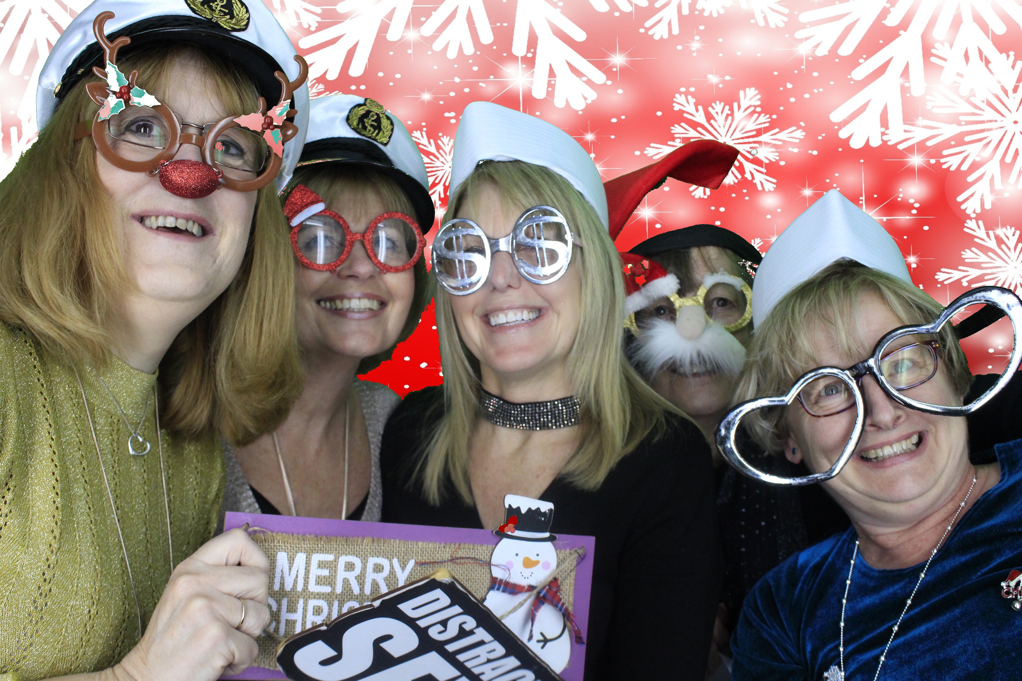 HMS Warrior Christmas Party | View more photos from the event at gallery.myphotoboothexperience.co.uk/u/MyPhotoBoothExperienceLtd/HMS-Warrior-Christmas-Party-0